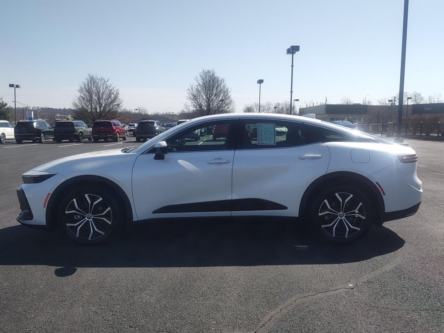 2023 Toyota Crown XLE