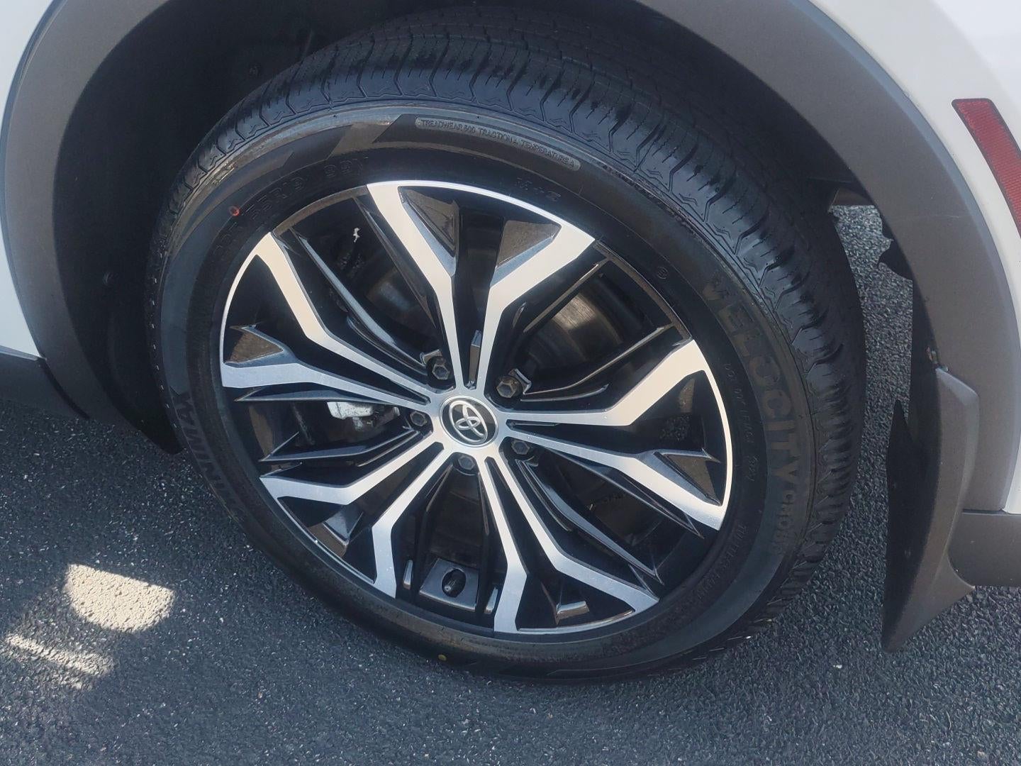 2023 Toyota Crown XLE