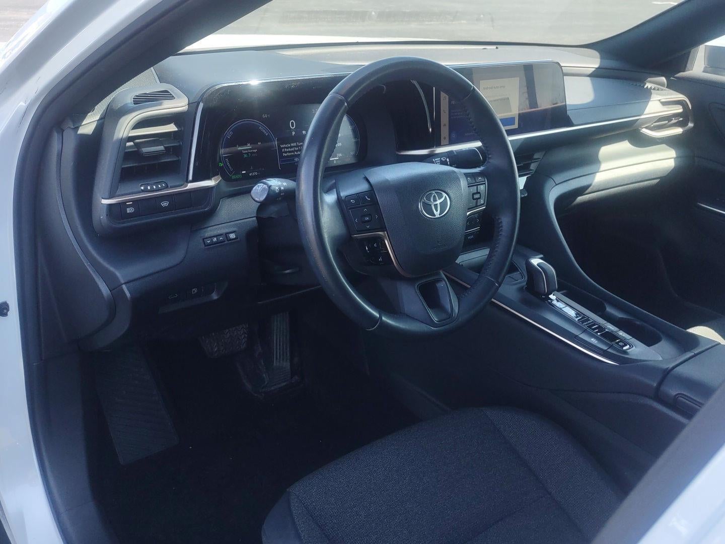 2023 Toyota Crown XLE