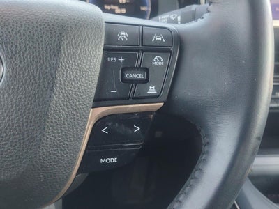 2023 Toyota Crown XLE