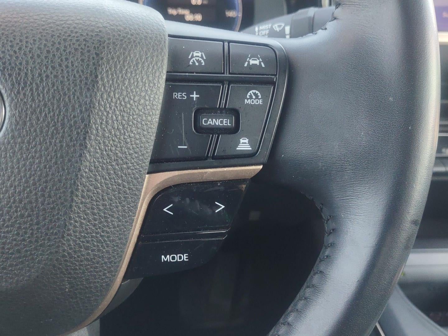 2023 Toyota Crown XLE