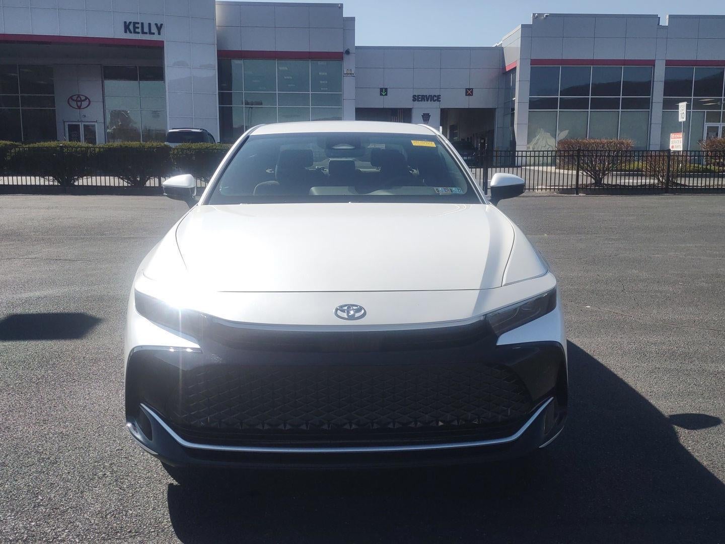 2023 Toyota Crown XLE