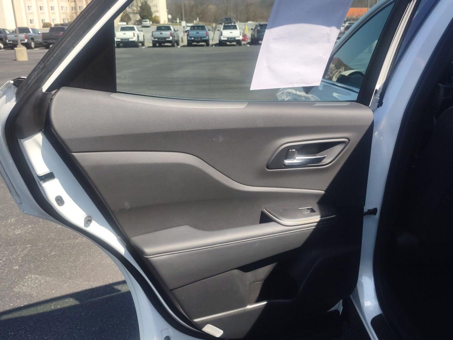 2023 Toyota Crown XLE