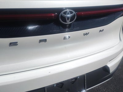 2023 Toyota Crown XLE