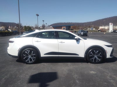 2023 Toyota Crown XLE