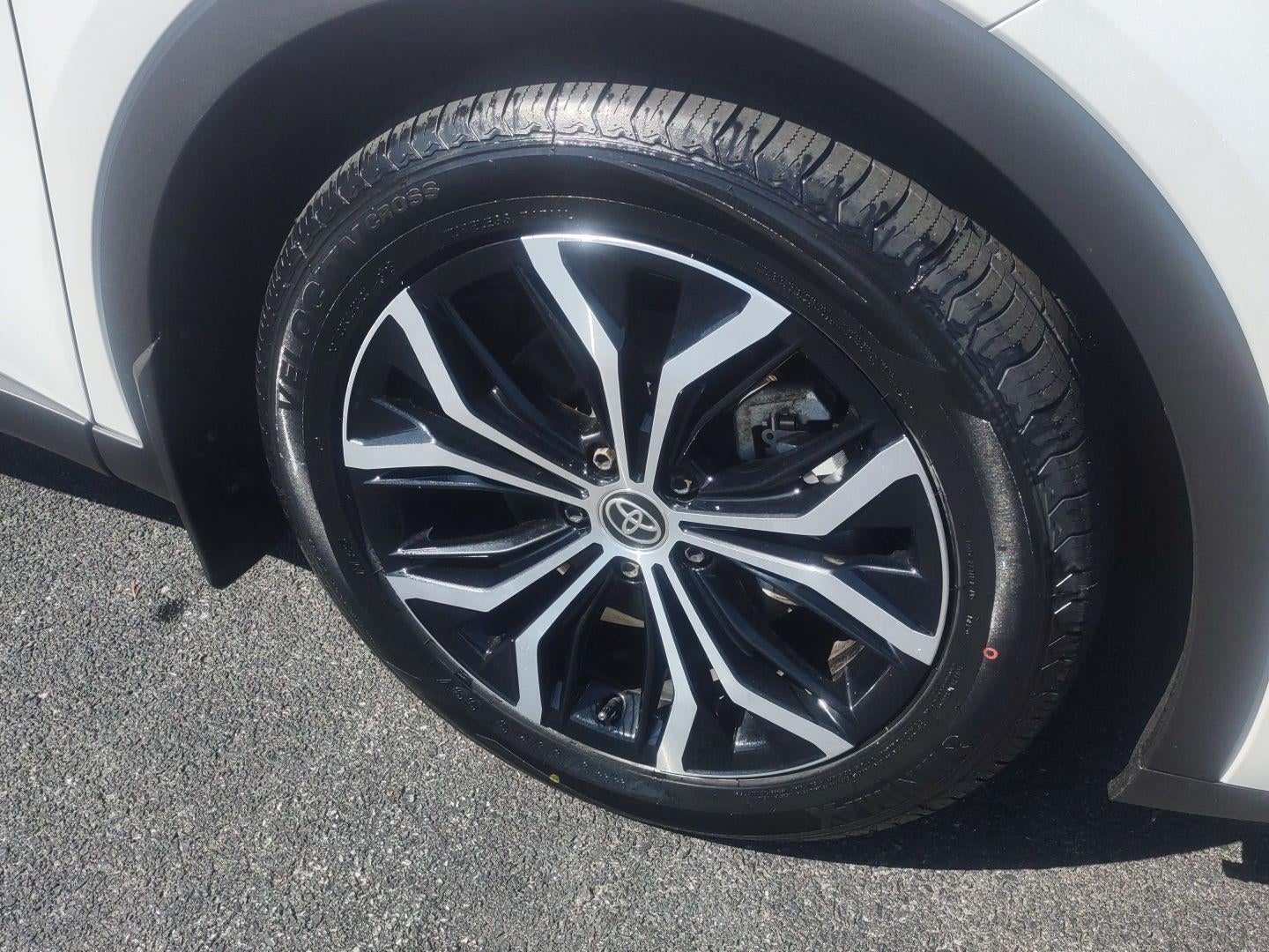 2023 Toyota Crown XLE