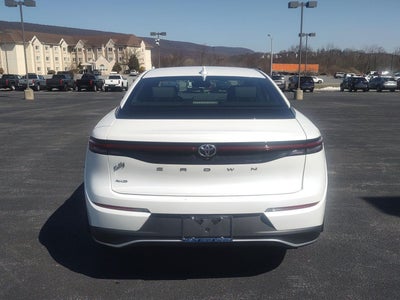 2023 Toyota Crown XLE