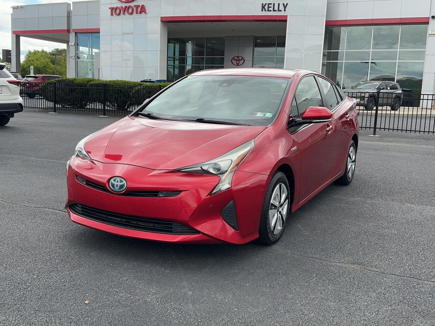 2018 Toyota Prius Two