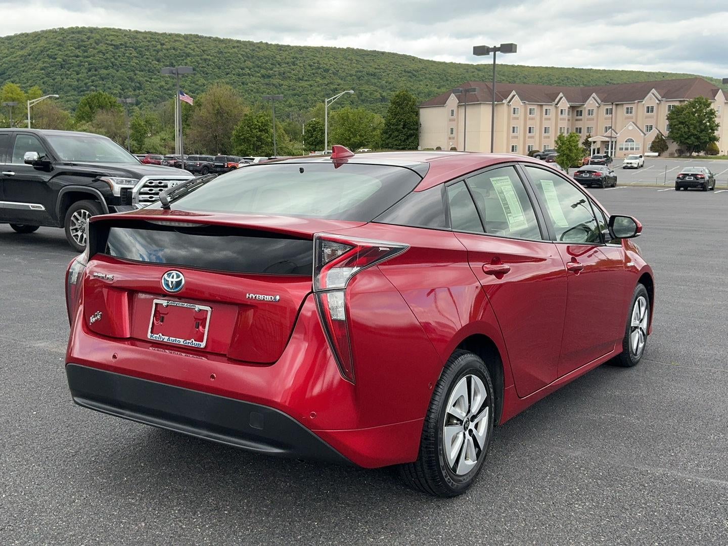 2018 Toyota Prius Two