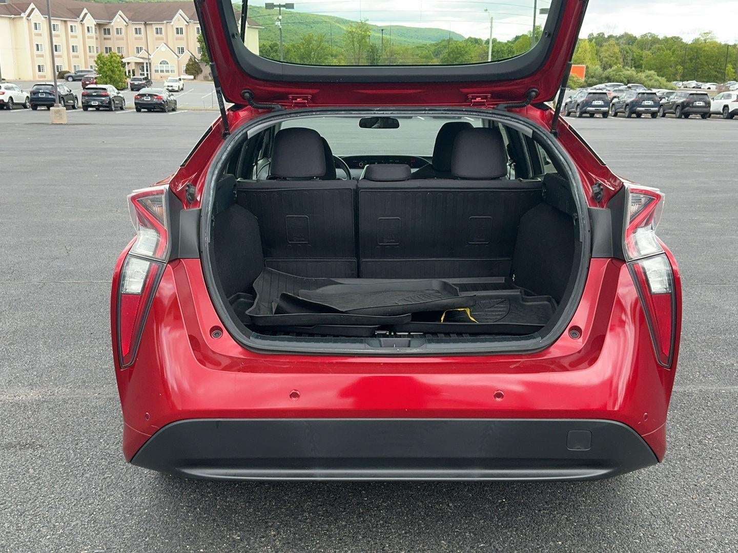2018 Toyota Prius Two