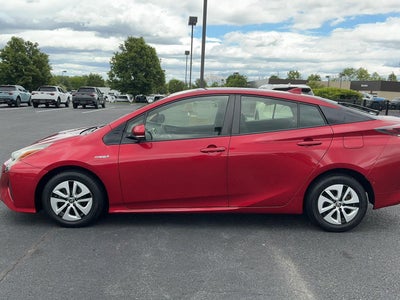 2018 Toyota Prius Two