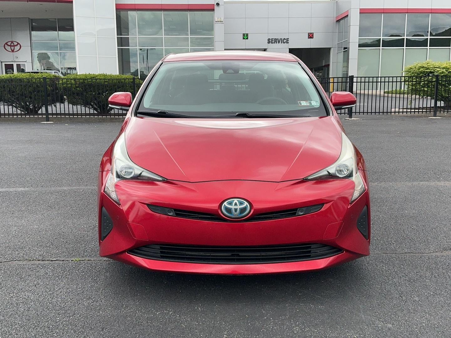 2018 Toyota Prius Two