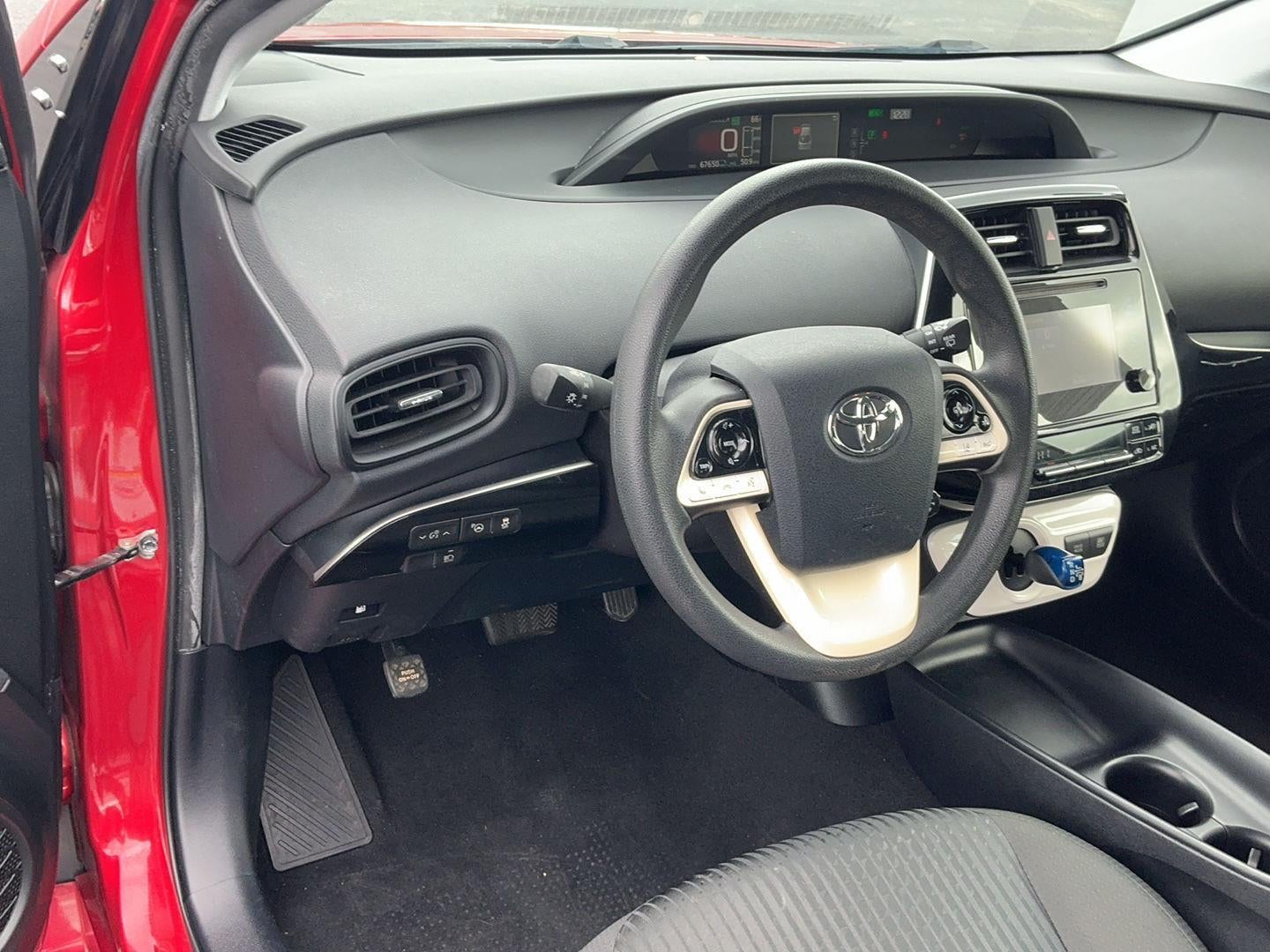 2018 Toyota Prius Two