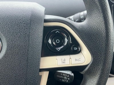 2018 Toyota Prius Two