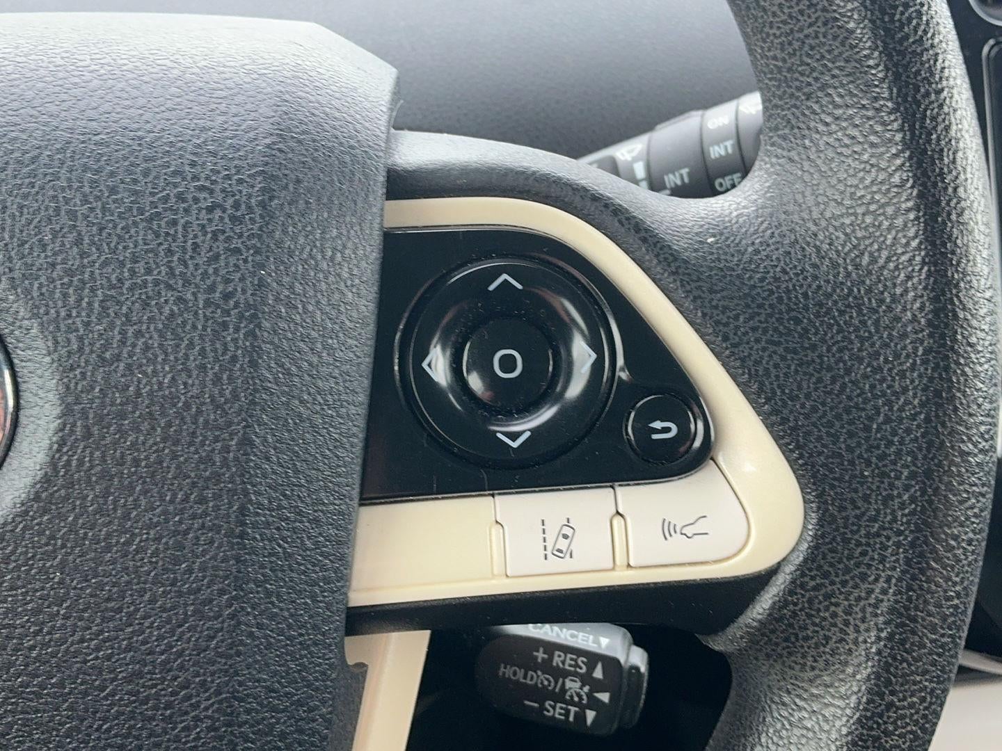 2018 Toyota Prius Two