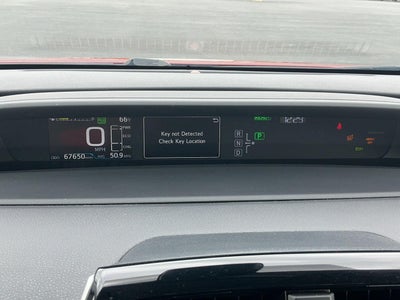2018 Toyota Prius Two