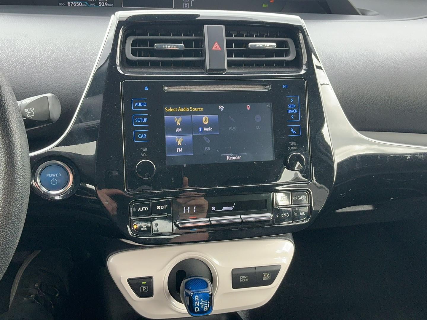 2018 Toyota Prius Two