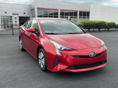 2018 Toyota Prius Two