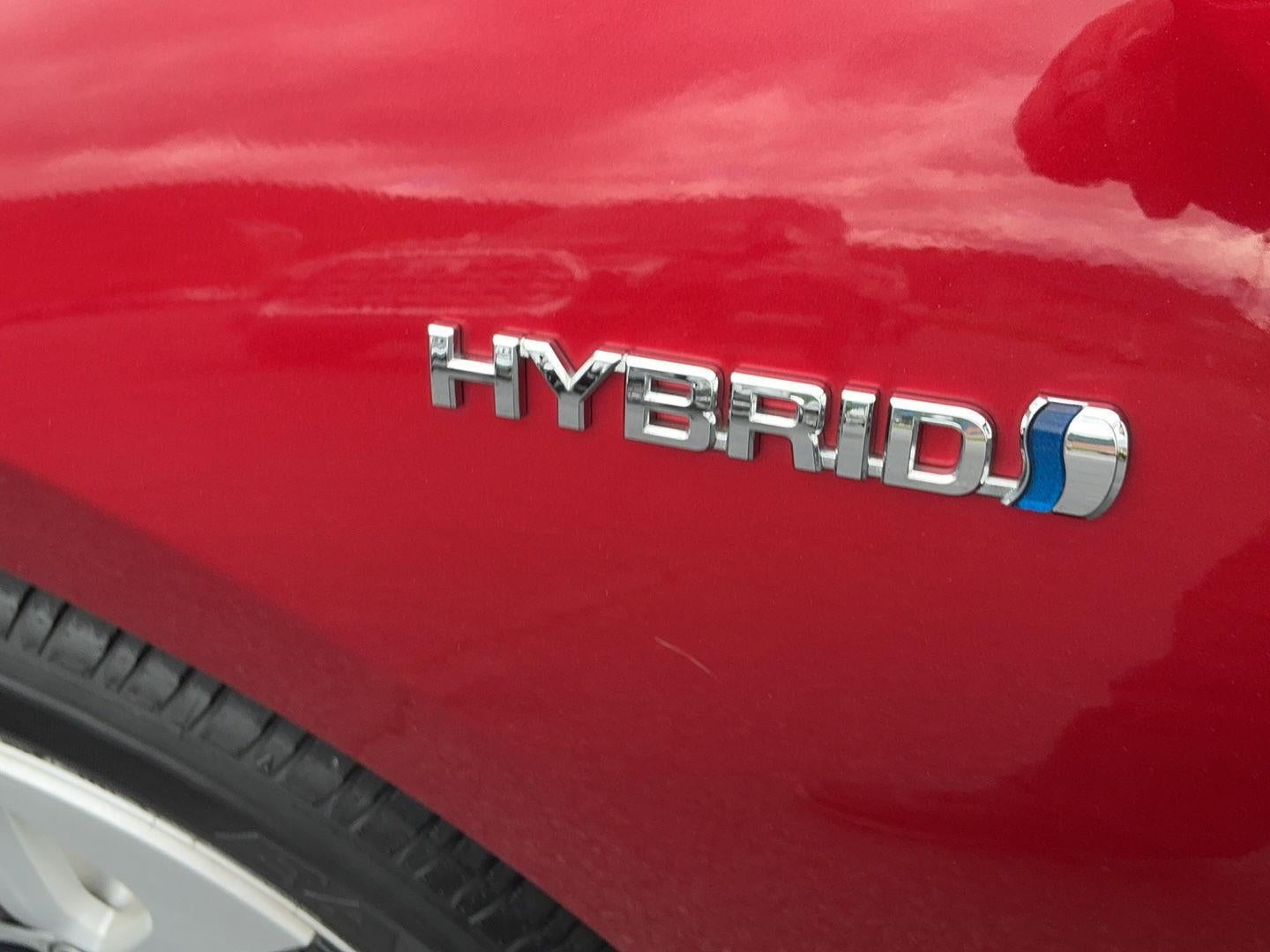 2018 Toyota Prius Two