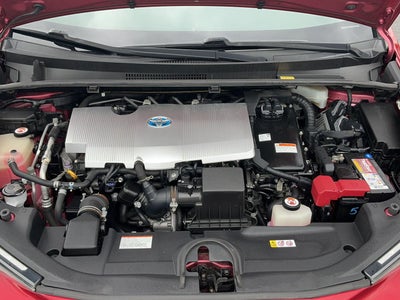 2018 Toyota Prius Two