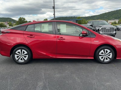 2018 Toyota Prius Two
