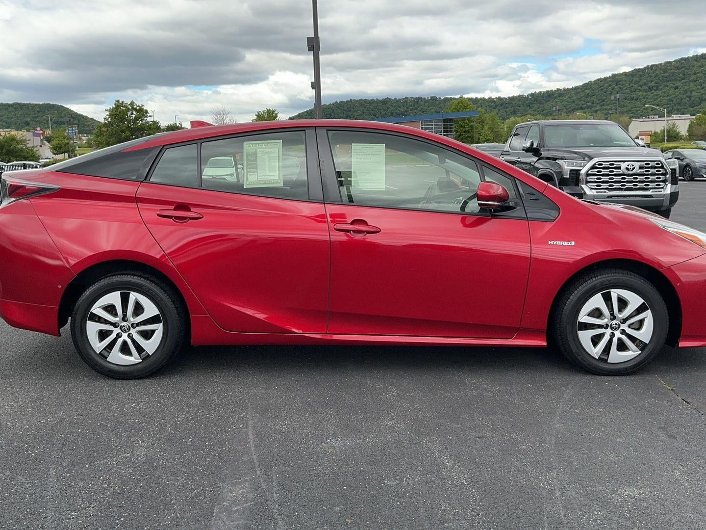2018 Toyota Prius Two