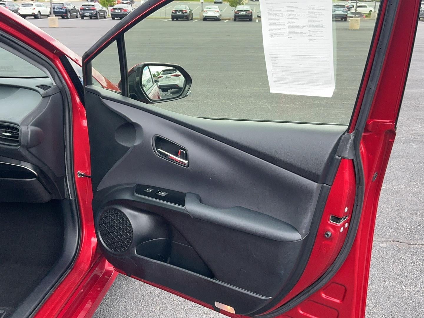 2018 Toyota Prius Two