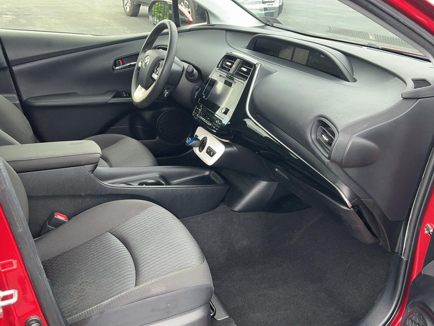 2018 Toyota Prius Two