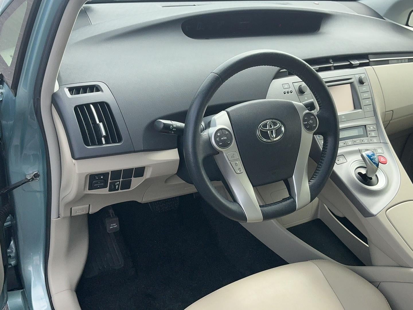 2015 Toyota Prius IV