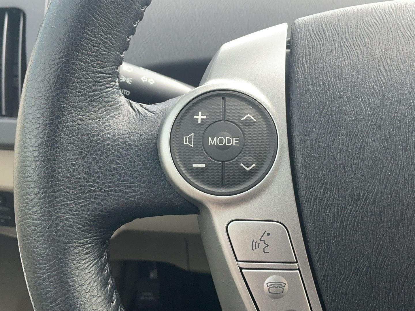2015 Toyota Prius IV
