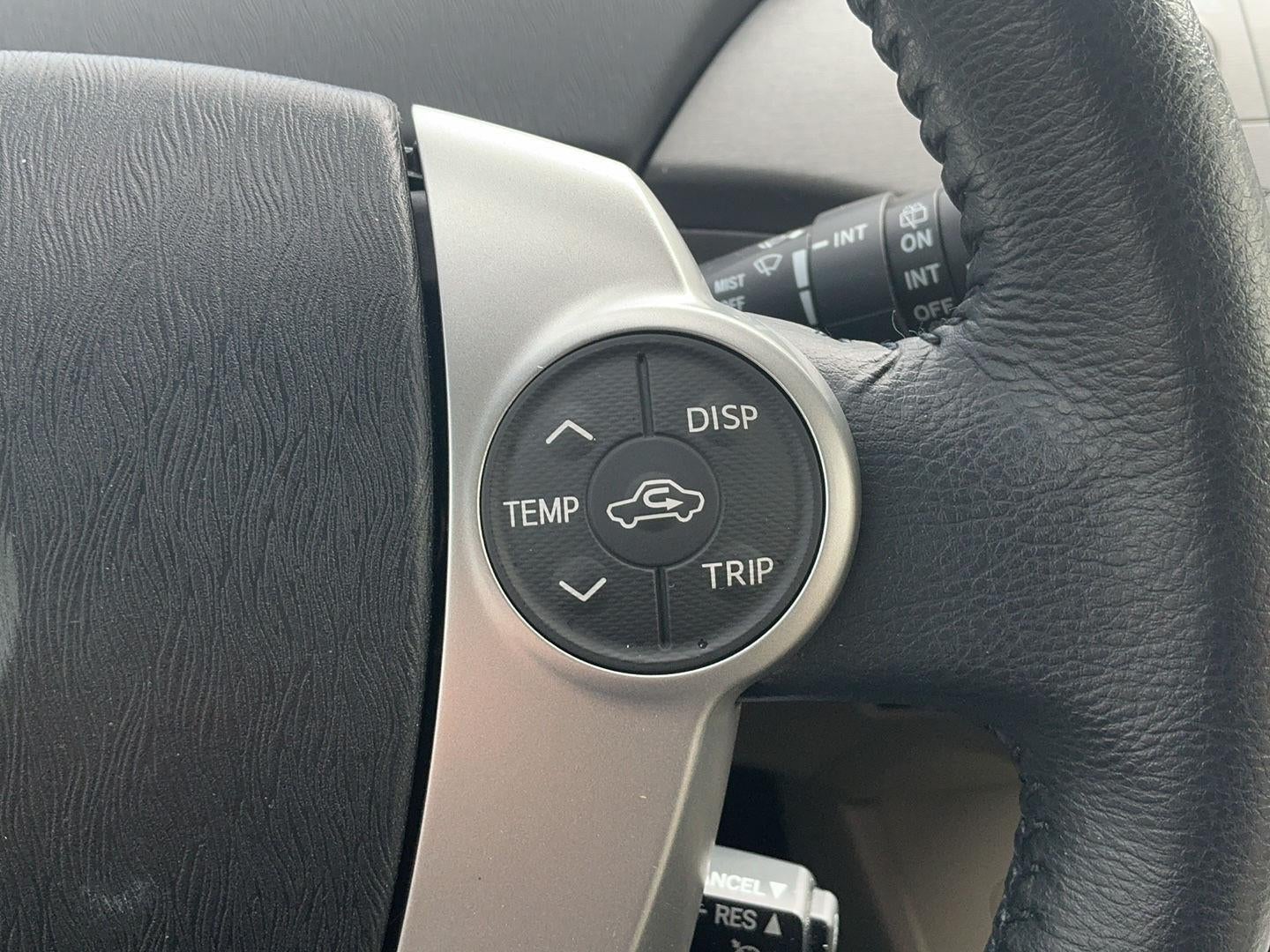 2015 Toyota Prius IV