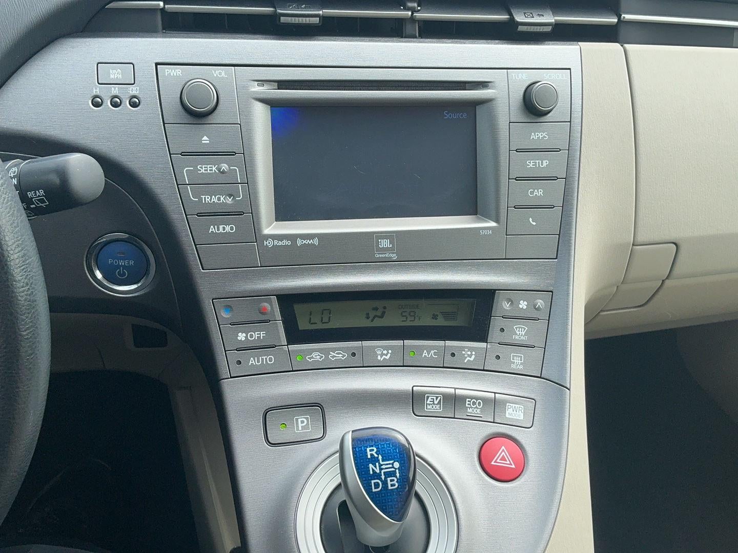2015 Toyota Prius IV
