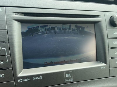 2015 Toyota Prius IV