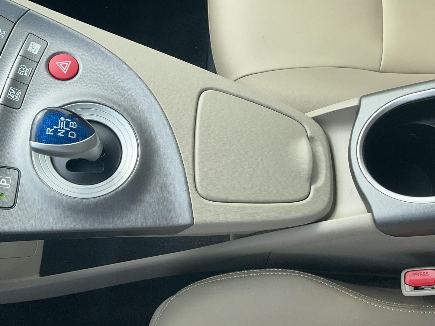 2015 Toyota Prius IV
