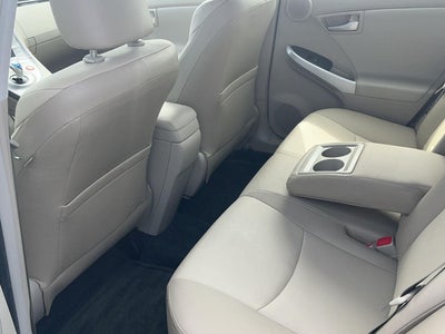 2015 Toyota Prius IV