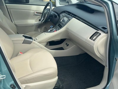 2015 Toyota Prius IV