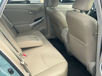 2015 Toyota Prius IV