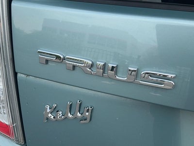 2015 Toyota Prius IV