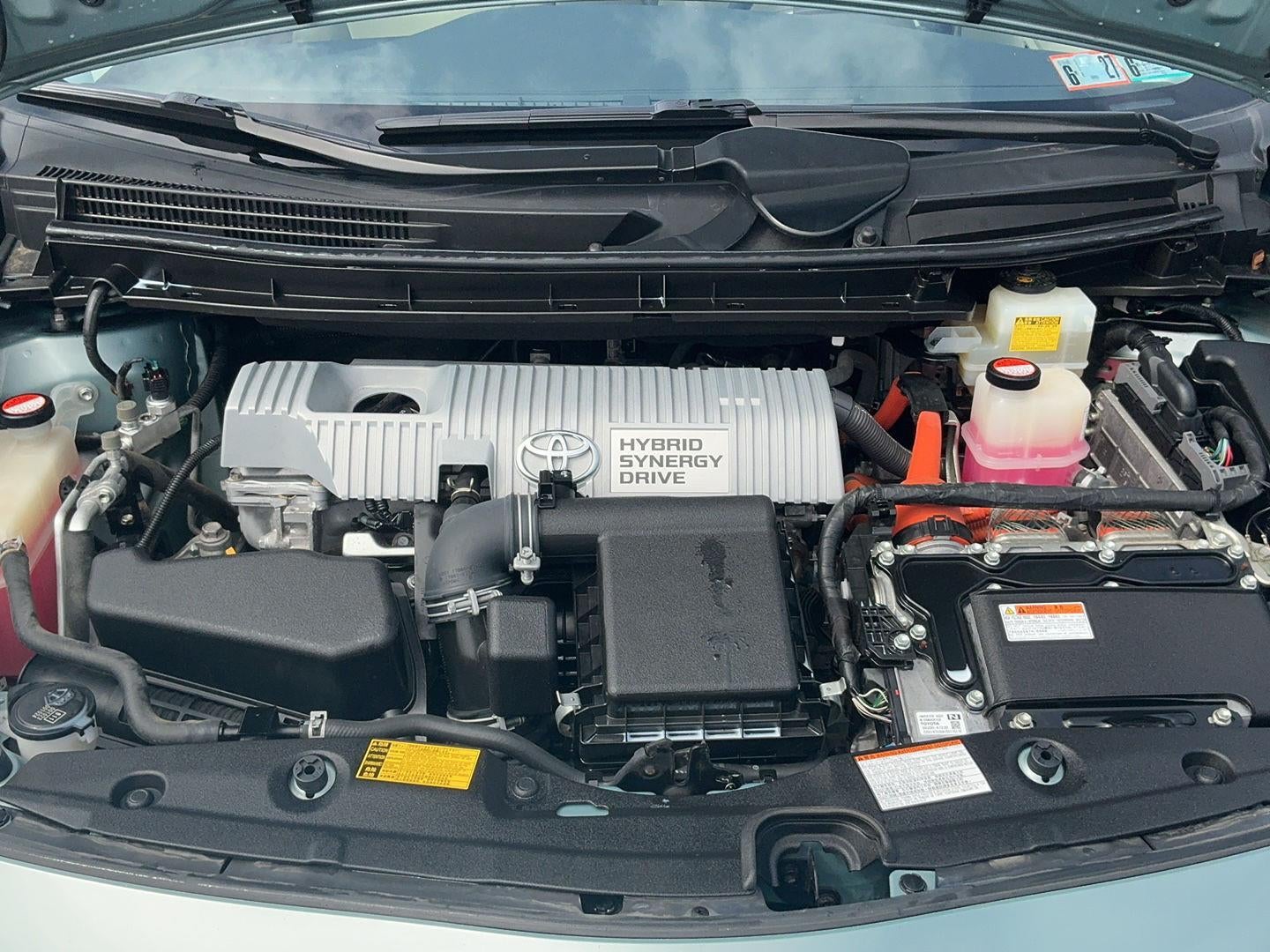 2015 Toyota Prius IV