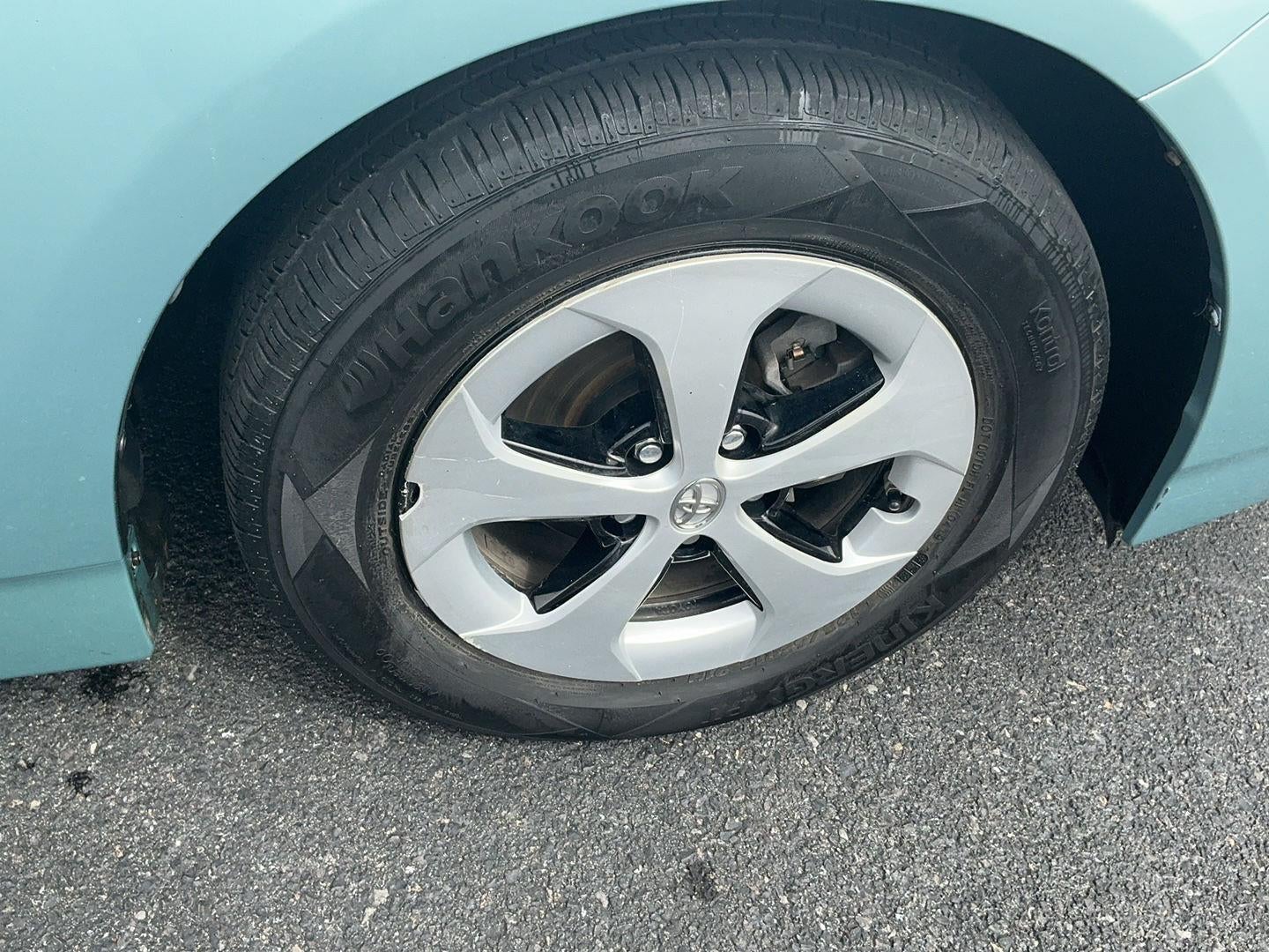 2015 Toyota Prius IV