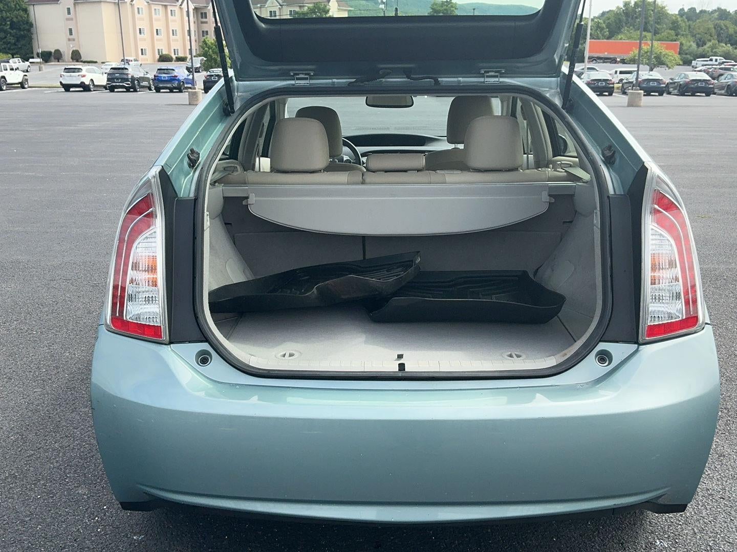 2015 Toyota Prius IV