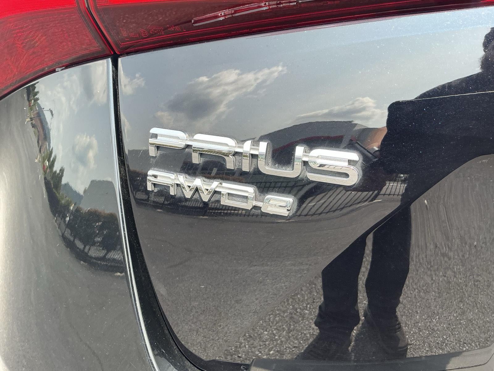 2022 Toyota Prius XLE