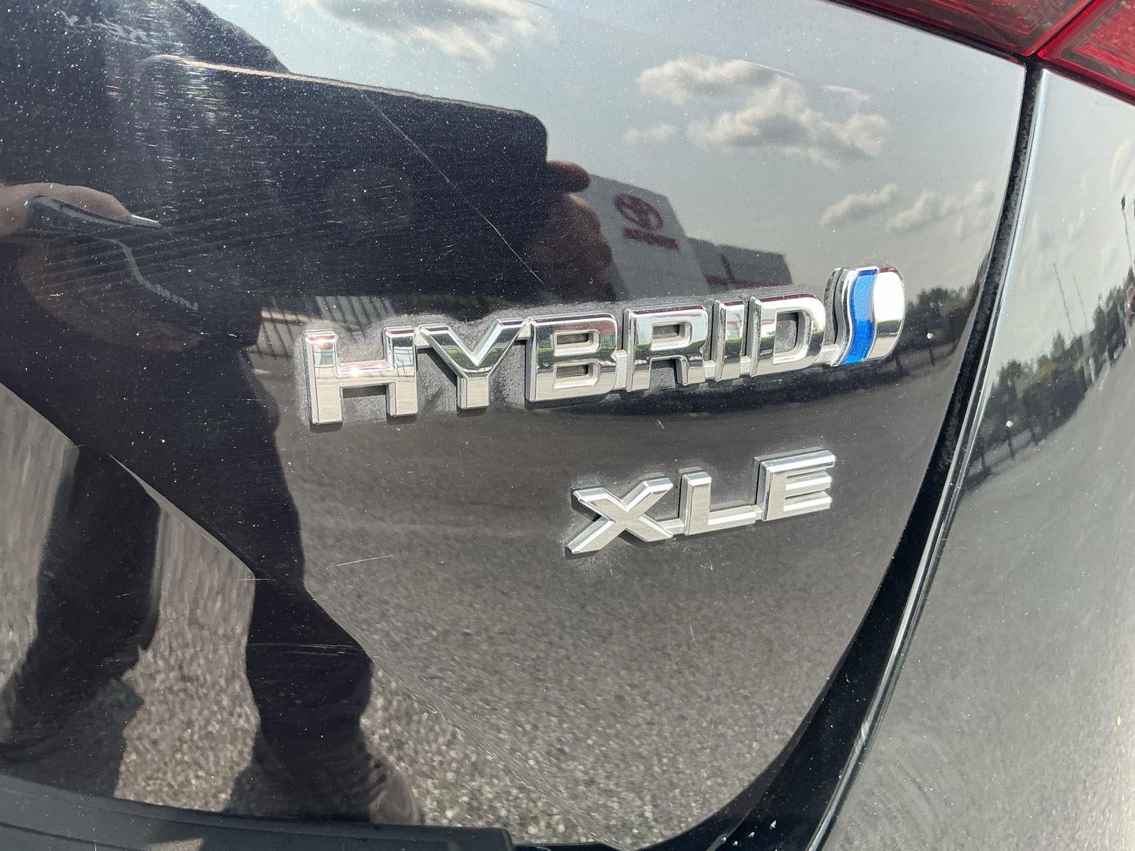 2022 Toyota Prius XLE