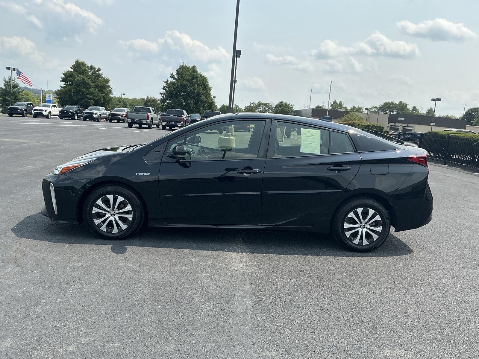 2022 Toyota Prius XLE