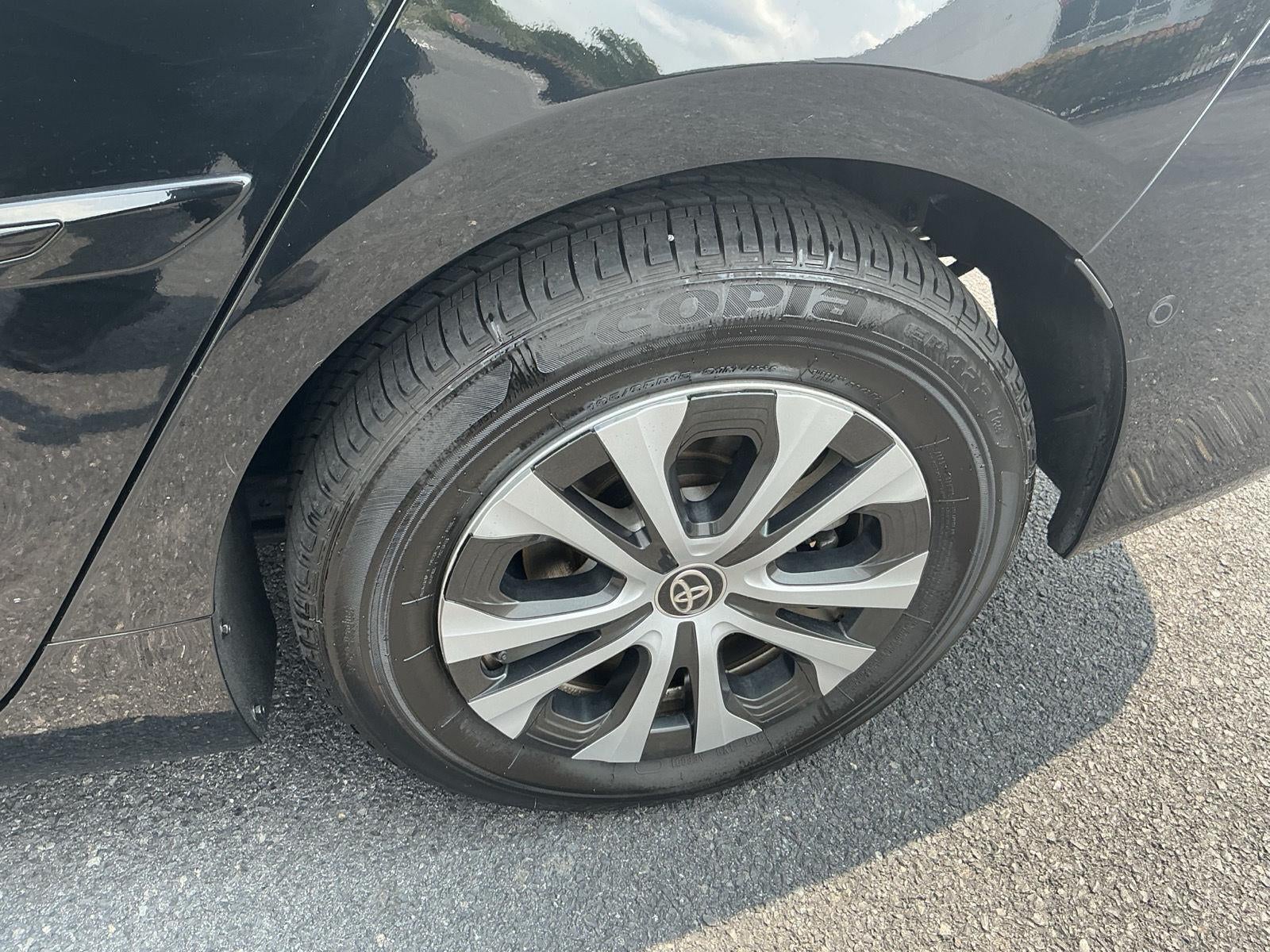 2022 Toyota Prius XLE