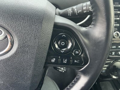 2022 Toyota Prius XLE
