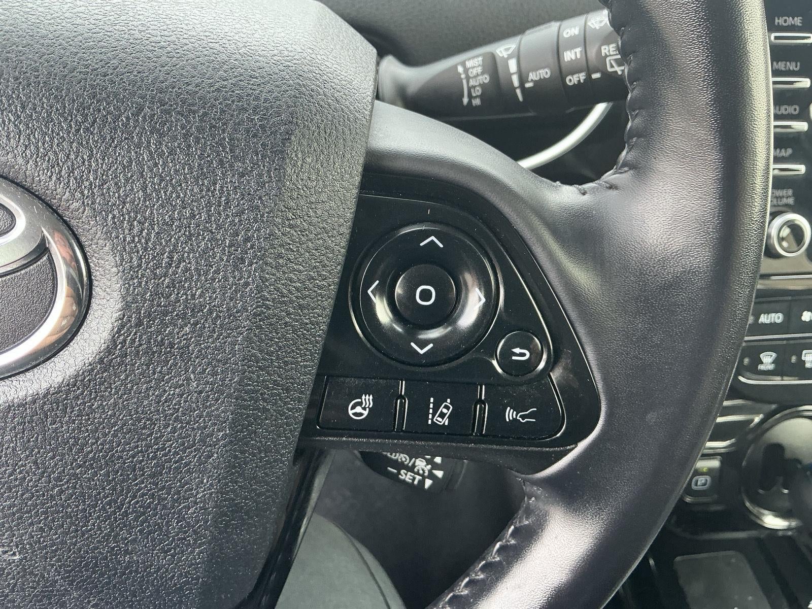 2022 Toyota Prius XLE
