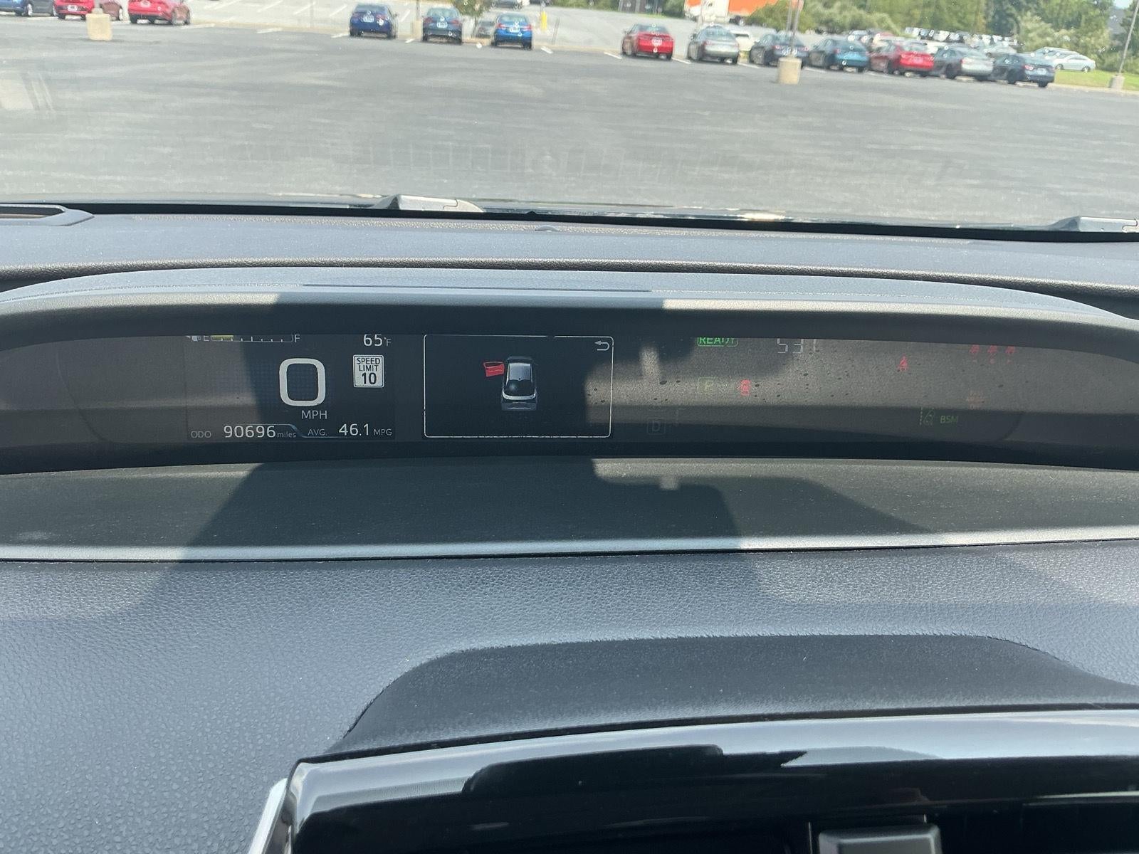 2022 Toyota Prius XLE