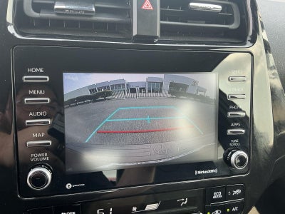 2022 Toyota Prius XLE