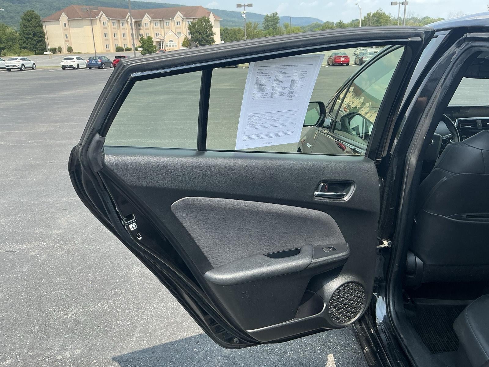 2022 Toyota Prius XLE